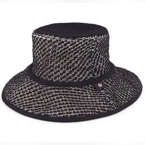 Rag and Bone Cruise Summer Net Bucket Hat